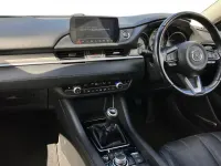 Used Mazda 6 Inclusive 165 HP (121 kW) 2021 Black Estate