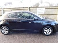 Used Alfa Romeo MiTo Progression 105 HP (77 kW) 2016 Black Hatchback