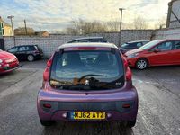 Second-hand Peugeot 107 Active 68 CP (50 kW) 2012 Mov Hatchback