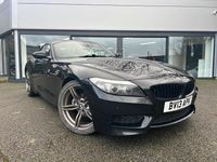 Used BMW Z4 M Sport 2013 Black Cabriolet