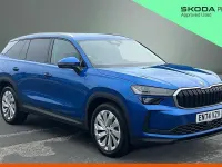 Used Skoda Kodiaq SE L 150 HP (110 kW) 2025 Blue SUV