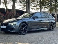 Used BMW 335 M Sport 313 HP (230 kW) 2018 Grey Estate
