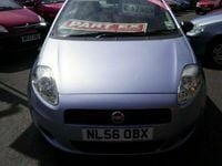 Used Fiat Grande Punto 65 HP (47 kW) 2006 Hatchback
