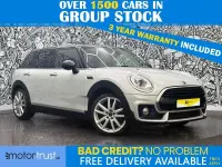 Usado Mini Cooper Clubman 150 CV (110 kW) 2017 Plateado Familiar