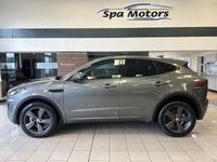 Used Jaguar E-Pace R-Dynamic 150 HP (110 kW) 2019 Grey SUV