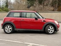 Used Mini ONE Hatch 2010 Red Hatchback