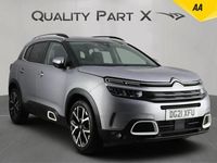 Used Citroën C5 Aircross Shine 130 HP (95 kW) 2021 SUV