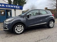 Second-hand Renault Captur Dynamique 90 CP (66 kW) 2016 Albastru SUV