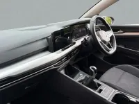 Usado VW Golf VII Life 150 HP (110 kW) 2021 Cinzento Citadino