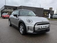Used Mini Cooper Classic 134 HP (98 kW) 2023 Silver Hatchback