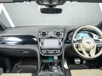 Used Bentley Bentayga 550 HP (404 kW) 2019 Grey SUV