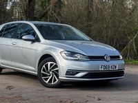 Used VW Golf VIII Edition 148 HP (108 kW) 2020 Grey Hatchback