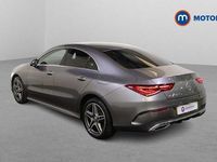 Used Mercedes CLA250e AMG Line Premium Plus 218 HP (160 kW) 2022 Grey Sedan