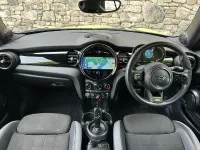 Used Mini Cooper S Cabriolet Sport 176 HP (129 kW) 2023 Yellow Cabriolet