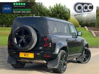 Used Land Rover Defender HSE Dynamic 2023 Black SUV
