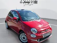 Used Fiat 500 S 70 HP (51 kW) 2023 Red Hatchback