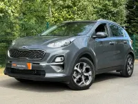 Used Kia Sportage 134 HP (98 kW) 2021 Grey SUV