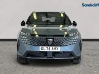 Used Peugeot 5008 GTi 136 HP (100 kW) 2024 Blue SUV