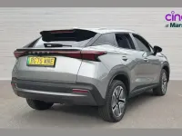 Used Omoda 5 155 kW (211 HP) 2025 Silver SUV