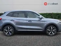 Used MG ZS Trophy 196 HP (144 kW) 2026 Grey SUV