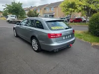 Used Audi A6 Design 2012 Grey Estate