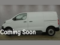 Used Vauxhall Vivaro 120 HP (88 kW) 2024 White MPV