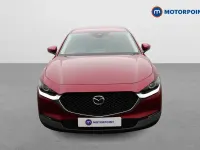 Usado Mazda CX-30 Inclusive 2021 Vermelho SUV