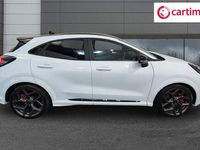 Used Ford Puma ST 200 HP (147 kW) 2023 White SUV