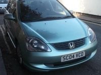 Used Honda Civic 2004 Hatchback