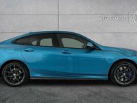 Used BMW 218 M Sport 134 HP (98 kW) 2023 Blue Coupe