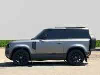 Used Land Rover Defender SE 300 HP (220 kW) 2021 Grey SUV