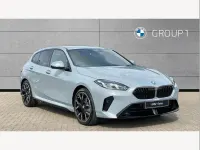 New BMW 120 M Sport 154 HP (113 kW) 2026 Grey Hatchback