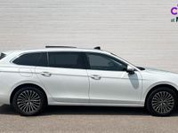 Used VW Passat Elegance 272 HP (200 kW) 2024 White  Estate