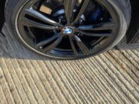 Used BMW 435 M Sport 2016 Blue Cabriolet