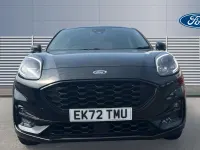 Used Ford Puma ST-Line 125 HP (91 kW) 2022 Black SUV