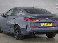 Used BMW 218 M Sport 134 HP (98 kW) 2024 Grey Coupe