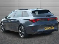 New Cupra Leon 150 HP (110 kW) 2026 Magnetic tech grey Estate