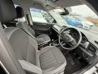 Used Skoda Fabia SE L 110 HP (80 kW) 2020 Silver Hatchback