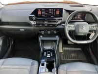 Usado Citroën C4 PureTech 131 HP (96 kW) 2022 Castanho Citadino