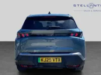 Used Peugeot e-5008 Allure 152 kW (207 HP) 2025 Blue SUV