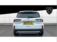 Used Ford Kuga Titanium 120 HP (88 kW) 2022 White SUV