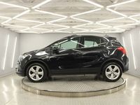 used Vauxhall Mokka 1.4 EXCLUSIV S/S 5d 138 BHP