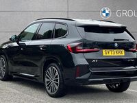 Used BMW X1 M Sport 218 HP (160 kW) 2023 Black SUV