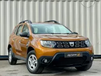 Usado Dacia Duster Essentiel 115 CV (84 kW) 2019 Naranja SUV