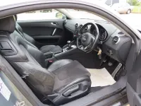 Used Audi TT 201 HP (147 kW) 2007 Grey Coupe