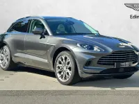 Used Aston Martin DBX 550 HP (404 kW) 2022 Silver SUV