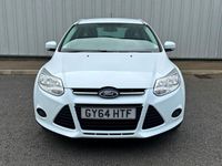 used Ford Focus 1.6 TDCi 115 Edge 5dr