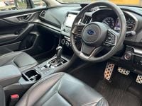 Used Subaru XV Premium 150 HP (110 kW) 2022 Ice silver SUV