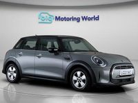 Used Mini Cooper Classic 136 HP (100 kW) 2022 Grey Hatchback