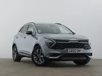 Usado Kia Sportage GT-Line 207 HP (152 kW) 2025 Prateado SUV